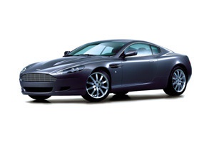 Aston Martin DB9